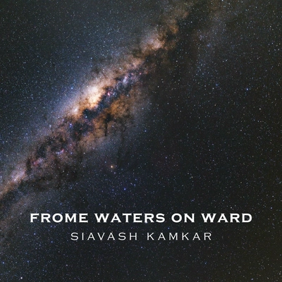 آلبوم سیاوش کامکار از آب ها به بعد