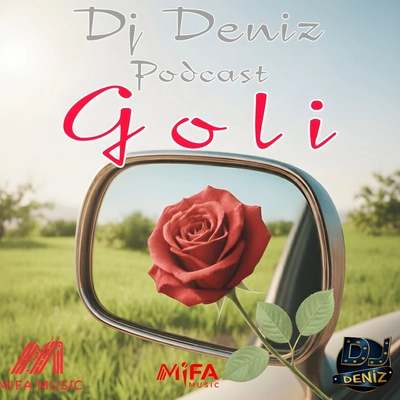 پادکست دیجی دنیز گلی