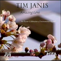 آلبوم تیم جانیس Amazing Love