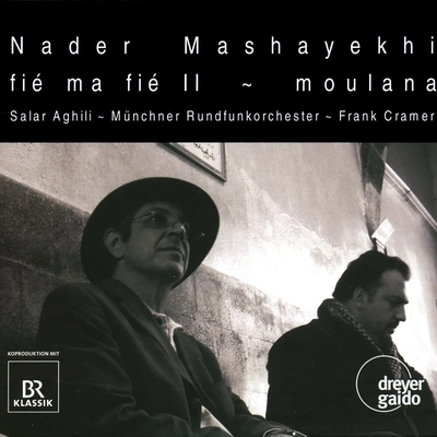 آلبوم سالار عقیلی فیه ما فیه ۲ - مولانا