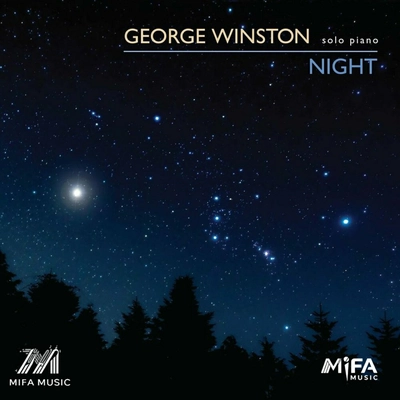 آلبوم جورج وینستون Night