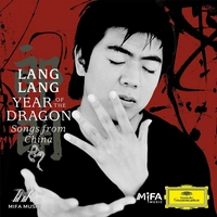 آلبوم لنگ لنگ Year Of The Dragon