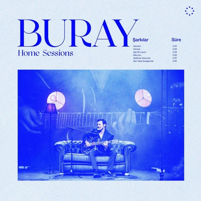 آلبوم بورای Home Session pt 3