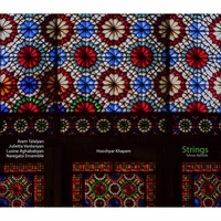 آلبوم هوشیار خیام زخمه ها