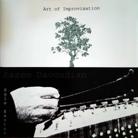 آلبوم کاظم داودیان هنر بداهه نوازی