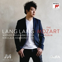 آلبوم لنگ لنگ The Mozart Album