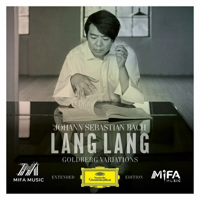 آلبوم لنگ لنگ Bach: Goldberg Variations (Extended Edt.)