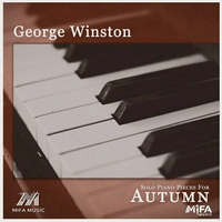 Solo Piano piecse For Autumn