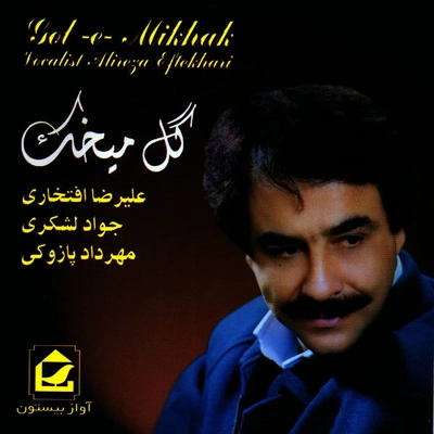 آلبوم علیرضا افتخاری گل میخک