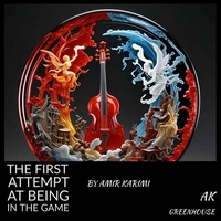 آلبوم امیر کریمی اولین تلاش برای حضور در میدان