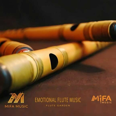 مجموعه فلوت موسیقی احساسی فلوت