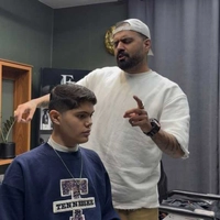 رضا شیری و ماهد بارون