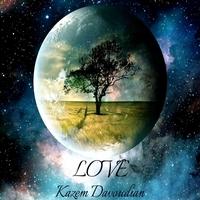 آلبوم کاظم داودیان عشق