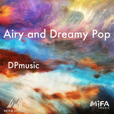 آلبوم دنیس پاولوف Airy and Dreamy pop