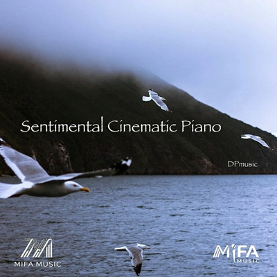 آلبوم دنیس پاولوف Sentimental Cinematic Piano