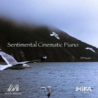 آلبوم دنیس پاولوف Sentimental Cinematic Piano