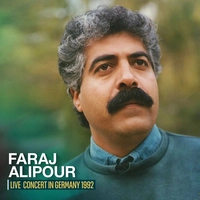 آلبوم فرج علیپور کنسرت آلمان