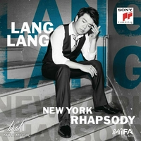 آلبوم لنگ لنگ New York Rhapsody