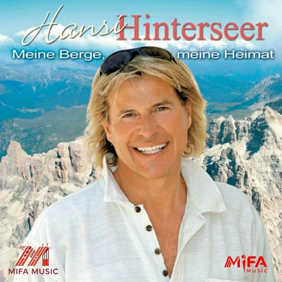 آلبوم هانسی هینترزر Meine Berg , Meine Heimat