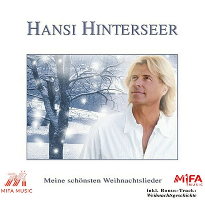آلبوم هانسی هینترزر Meine Schonsten