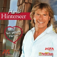 آلبوم هانسی هینترزر Von Ganzem Herzen