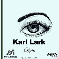 آلبوم کارل لارک Lights ( Emotional Piano Solo )