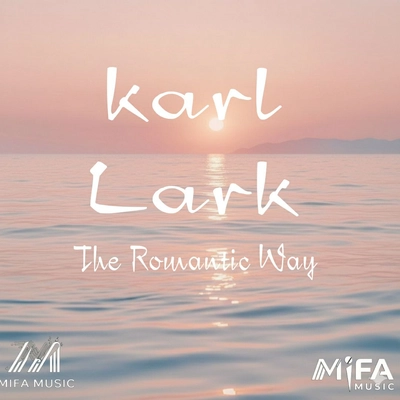 آلبوم کارل لارک The Romantic Way