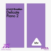 آلبوم لوران کوسون Emotion - Delicate Piano 2