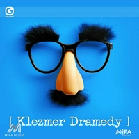آلبوم لوران کوسون Klezmer Dramedy