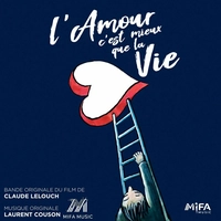 آلبوم لوران کوسون Lamour cest mieux que la vie