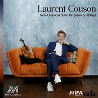 آلبوم لوران کوسون Neo Classical Suit for Piano & String