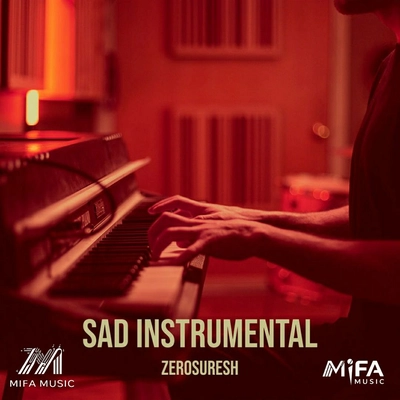 آلبوم زیروسورش Sad Instrumental