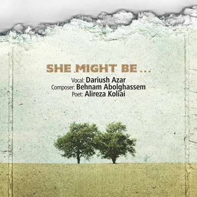 داریوش آذر شاید او باشد