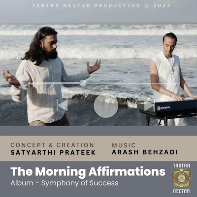 آلبوم آرش بهزادی سمفونی موفقیت