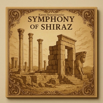 آلبوم کارن همایونفر سمفونی شیراز