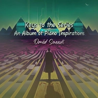 آلبوم امید سعیدی Keys to the series