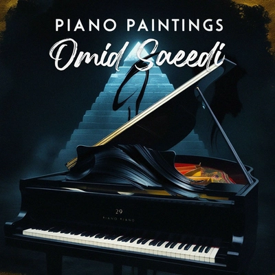 آلبوم امید سعیدی ملودی های پیانویی