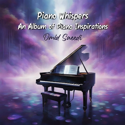 آلبوم امید سعیدی Piano Whispers