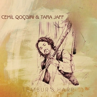 آلبوم تارا جاف تمبور و هارپ