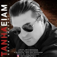 آریا غفاری تنهاییام