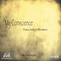لوک ووداپل My Conscience (Piano Solo in Bb Minor)