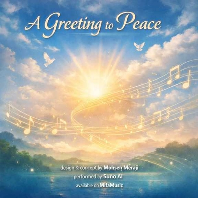 محسن معراجی درود بر صلح