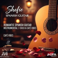 شوفی گیتار اسپانیش Romantic Spanish Guitar Instrumental Fla
