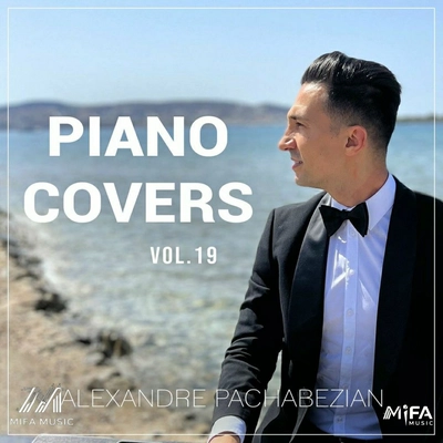 آلبوم الکساندر پاچابزیان Piano Cover 19
