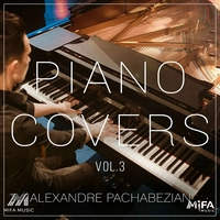 آلبوم الکساندر پاچابزیان Piano Cover 3