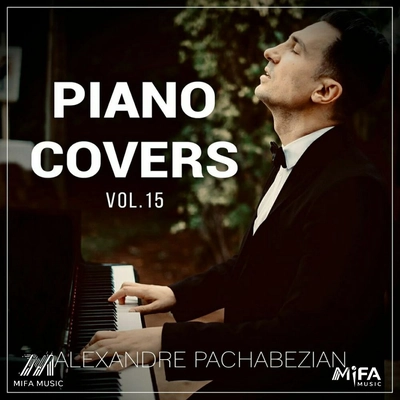 آلبوم الکساندر پاچابزیان Piano Covers 15