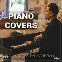آلبوم الکساندر پاچابزیان Piano Covers 16