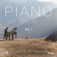 آلبوم الکساندر پاچابزیان Piano Covers 1