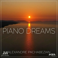 آلبوم الکساندر پاچابزیان Piano Dreams