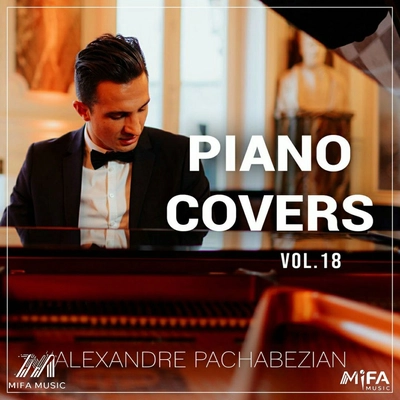 آلبوم الکساندر پاچابزیان Piano Cover 18